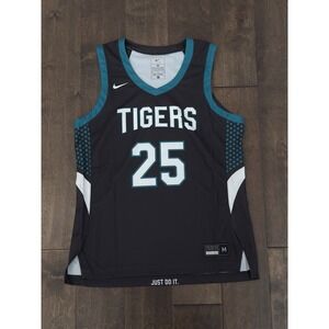 Nike Memphis Tigers Stock Vapor Football Top Men's Size M Tank Grey HM9000-060